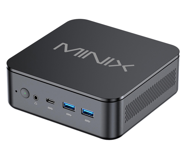 Minix NR660LP R5-6600H/16GB/512/Win11P - 1533789 - zdjęcie